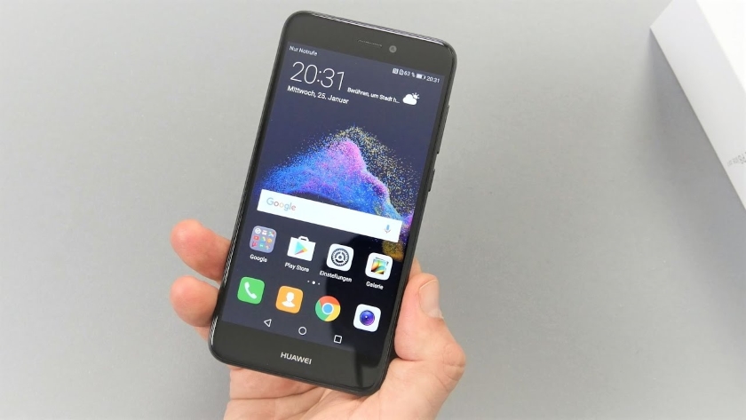 Huawei анонсировал Android 8.0 для Honor 8 Lite