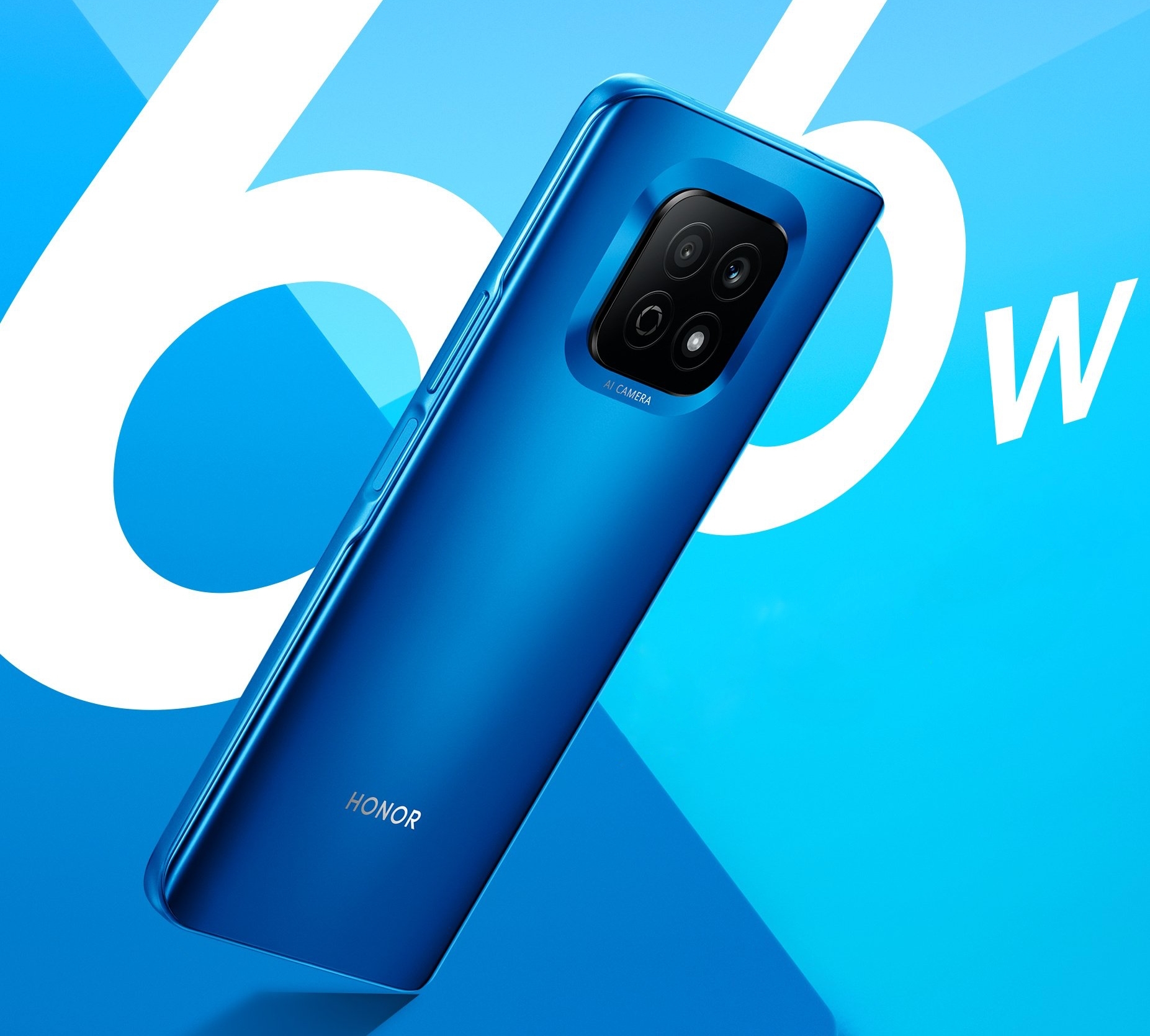 C'est officiel : le Honor Play 5 Vitality Edition supportera une charge de 66 W