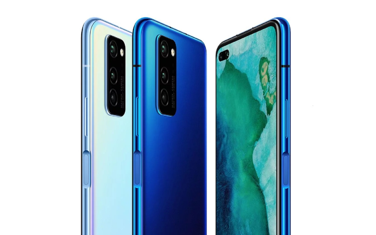 Інсайдер: Honor View 30 (aka Honor V30) з'явиться на глобальному ринку в першому кварталі 2020 року без сервісів Google