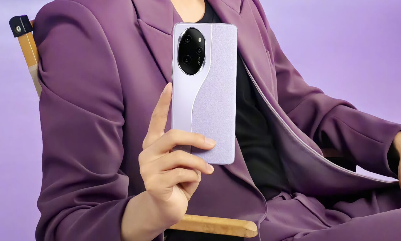 Honor 100 Pro : Processeur Snapdragon 8 Gen 2, double façade et charge de 100 W pour 480 $.