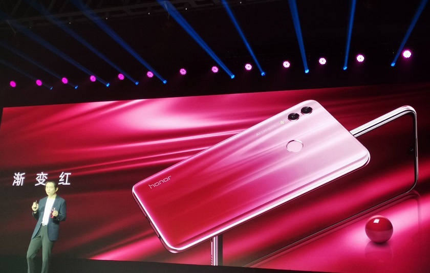Анонс Honor 10 Lite: красивый бюджетник с GPU Turbo и собственным ИИ
