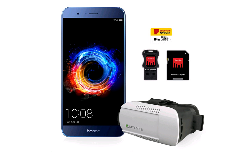 Huawei Honor 8 Pro: европейская версия флагмана Honor V9 с ценником 549 евро