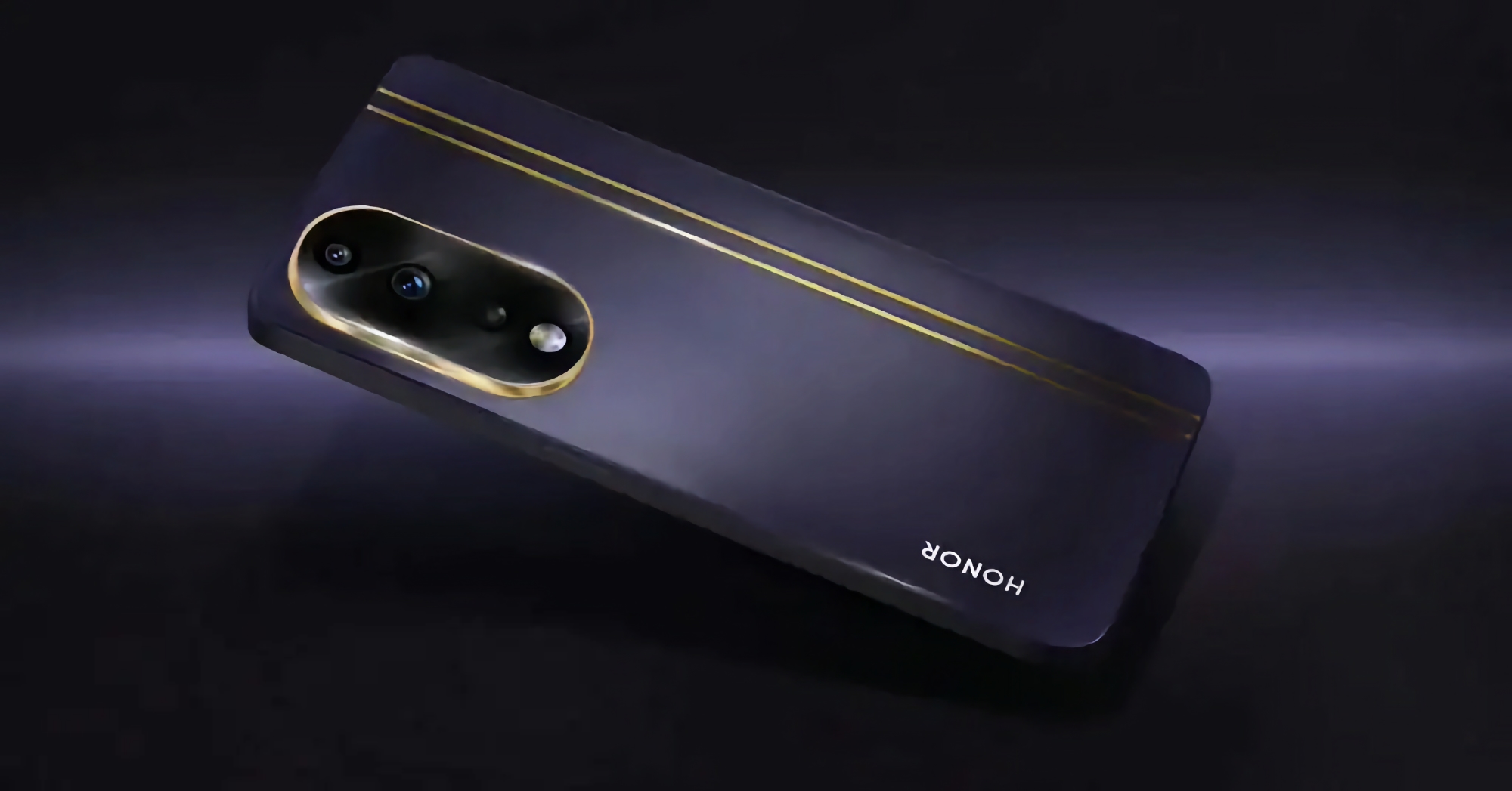 Une image du smartphone de jeu Honor 90 GT a fait surface sur Internet.