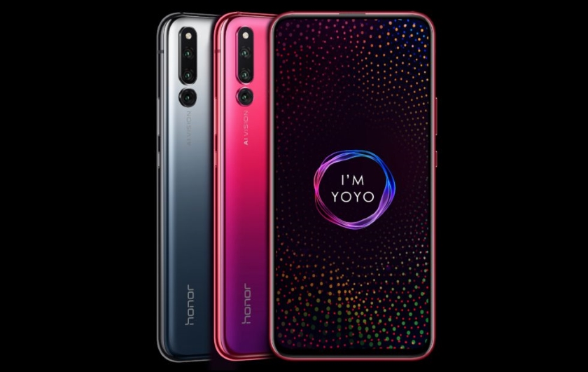 Honor Magic 2 3D: оновлений слайдер із камерою для тривимірного сканування особи