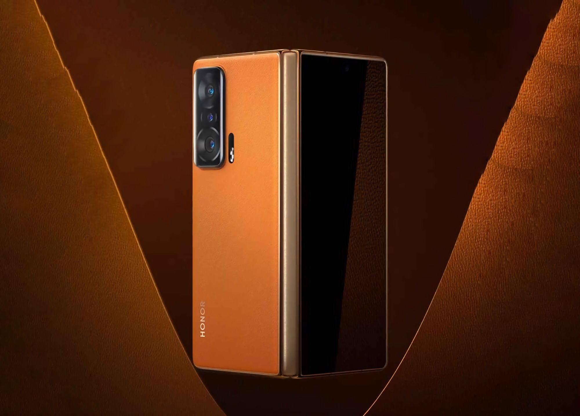 Honor Magic V2 avec puce Snapdragon 8 Gen 2, batterie 5000mAh et écran LTPO prêt à être annoncé