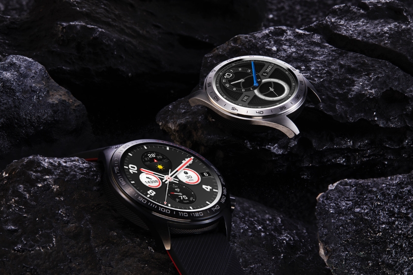 Смарт-годинник Honor Watch Magic виходить на український ринок з цінником від 5500 грн