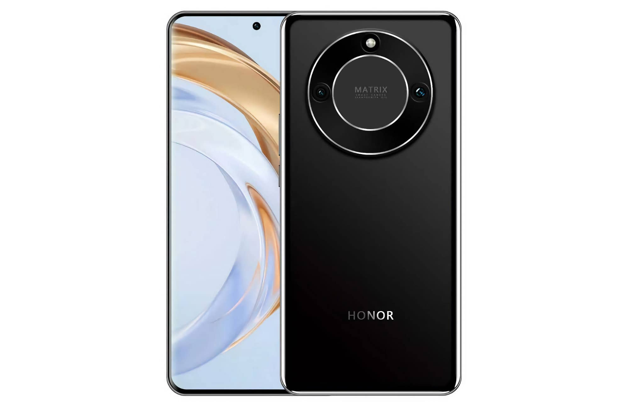 Honor X50 avec puce Snapdragon 6 Gen 1 et batterie de 5800mAh prêt à être annoncé
