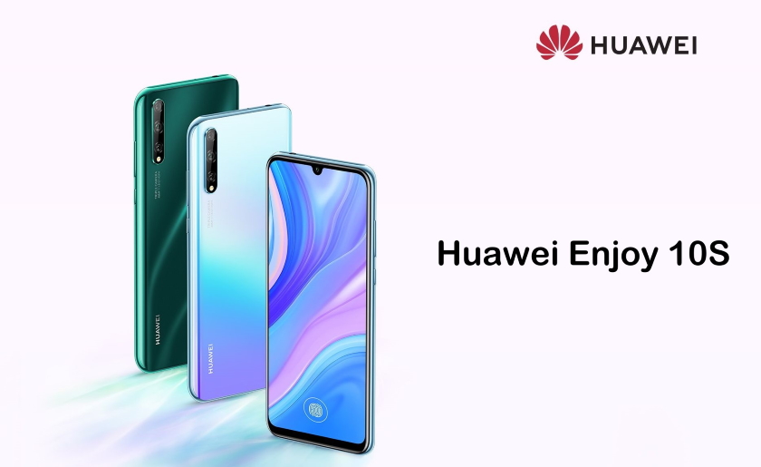 Huawei Enjoy 10s: 6.3-дюймовый OLED-дисплей, процессор Kirin 710F, тройная камера на 48 Мп и ценник в $226