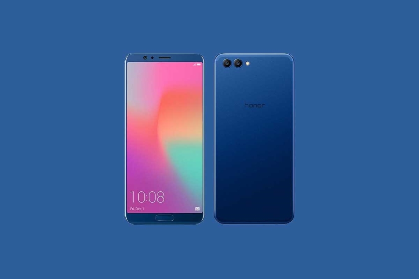 Honor View 10 начал получать обновление Android 9 Pie