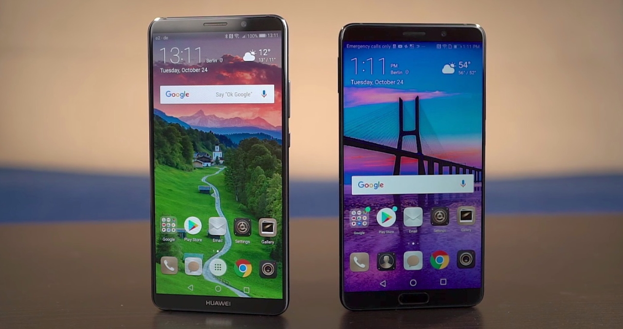 Huawei набирає добровольців для тестування EMUI 10 на смартфонах Mate 10 та Mate 10 Pro в Європі