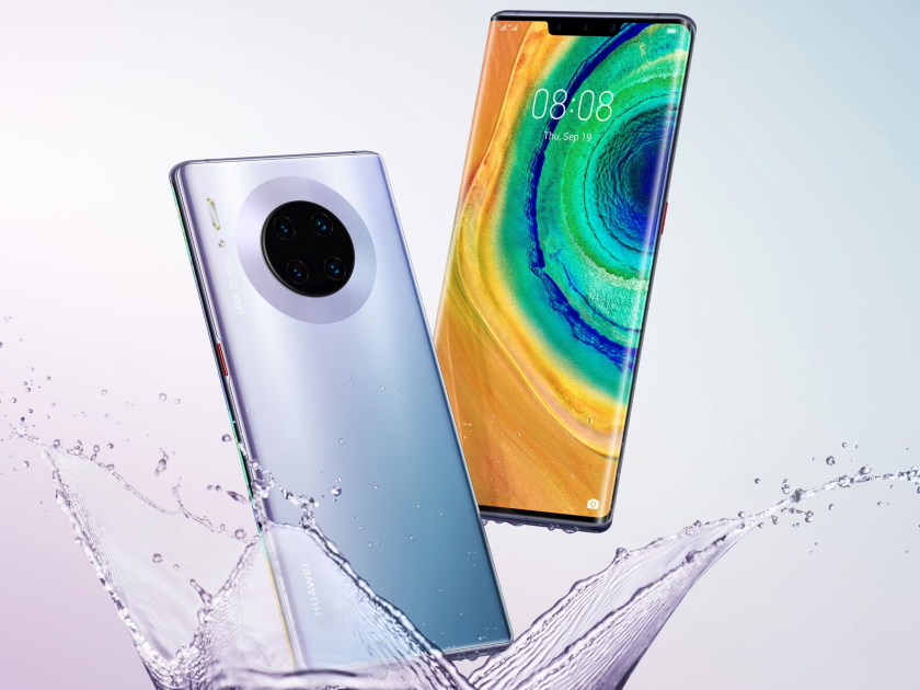 Де і коли дивитися презентацію флагманської лінійки смартфонів Huawei Mate 30