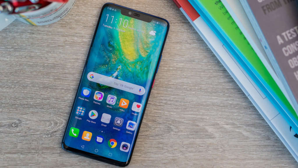 Флагман Huawei Mate 30 презентують 19 вересня