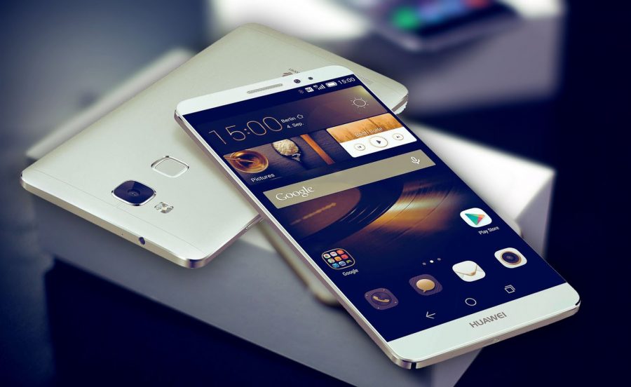 На смартфонах Huawei з'явиться російська операційна система «Аврора»