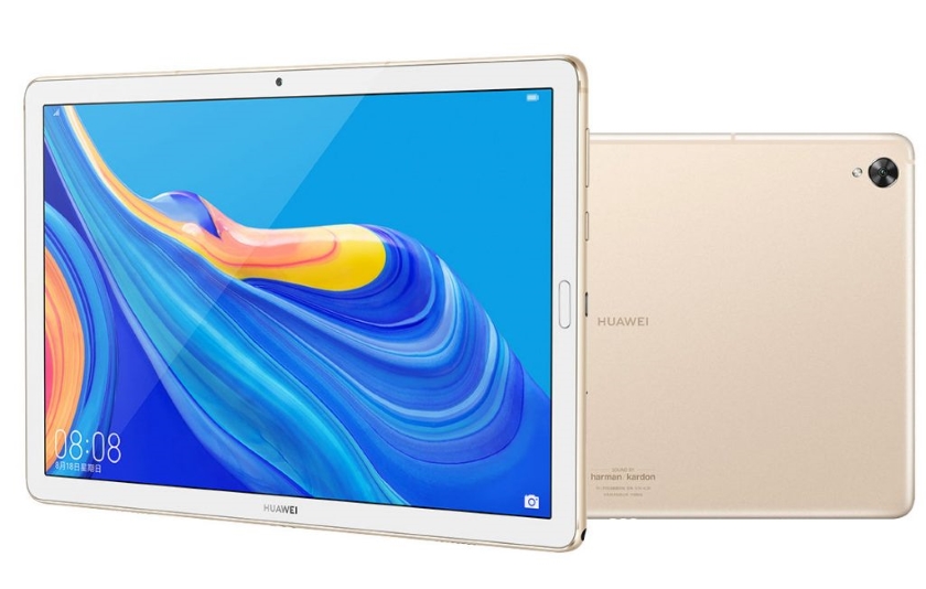 Huawei MediaPad M6: планшет с 2K-дисплеем на 10.8″ или 8.4″, чипом Kirin 980, четырьмя динамиками и ценником от $290
