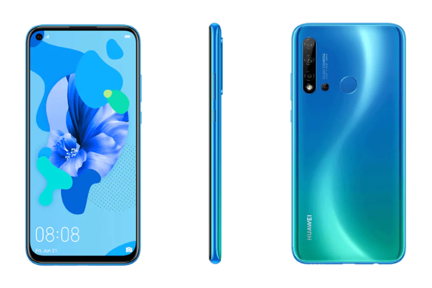 Інсайдер: Huawei Nova 5 отримає новий 7-нанометровий процесор Kirin 810