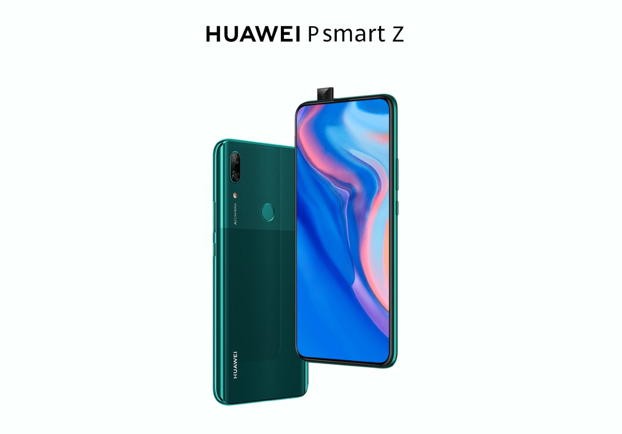 Huawei P Smart Z отримав бета-версію оболонки EMUI 10 з Android 10 на борту