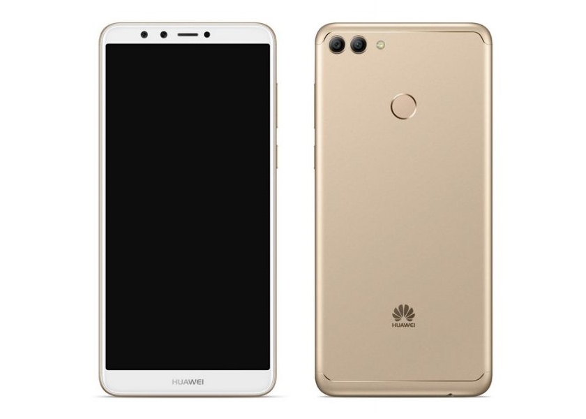 В сети появился официальный тизер Huawei Y9
