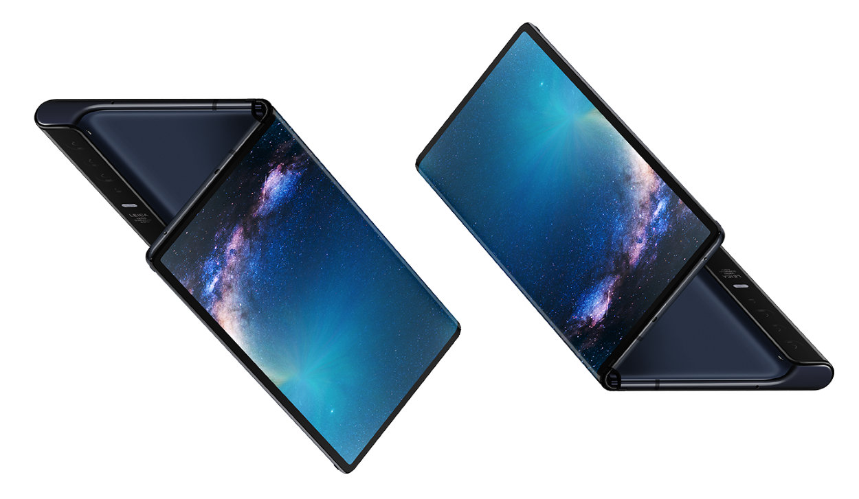 Голова Huawei про майбутні складані смартфони за 500 євро та доповнену реальність