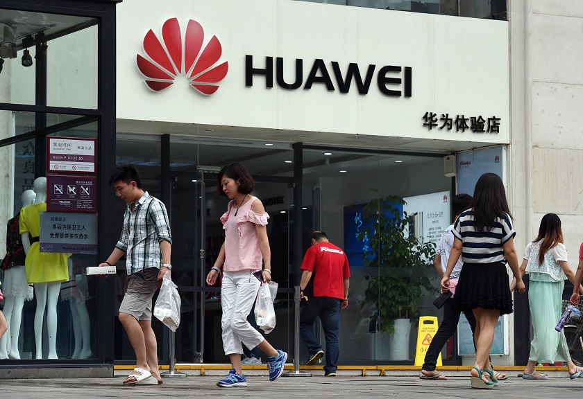 Huawei похвасталась ростом продаж смартфонов, увеличением прибыли и новых магазинов