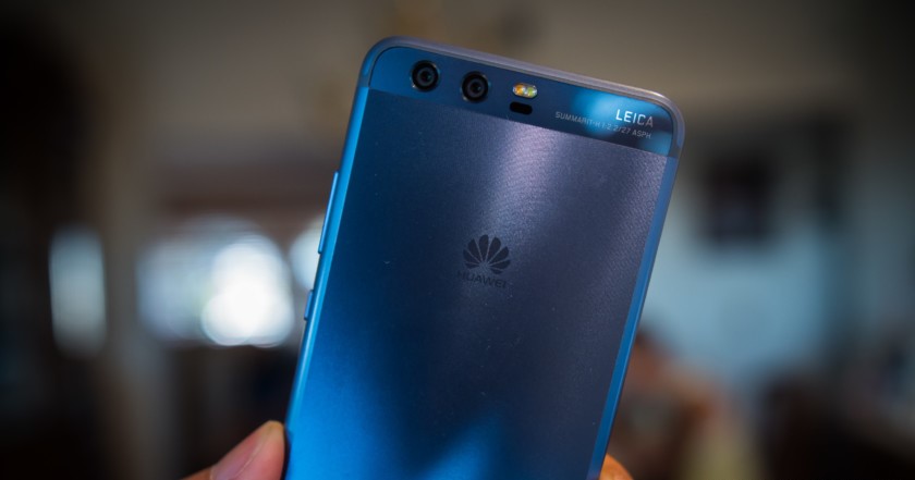 Флагман Huawei P20 показался на видео