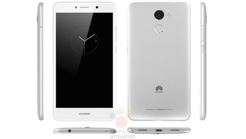 Huawei представила смартфон среднего сегмента Enjoy 7 Plus