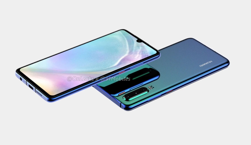 Флагманську серію смартфонів Huawei P30 презентують 26 березня