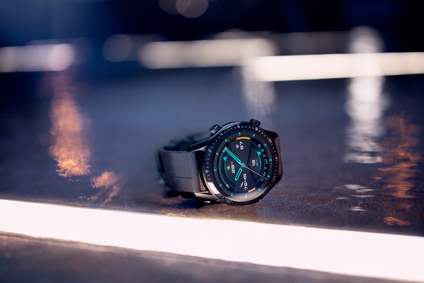 Huawei Watch GT2 в Украине: AMOLED-дисплей, защита от воды и пыли, автономность до двух недель и ценник в 7000 грн
