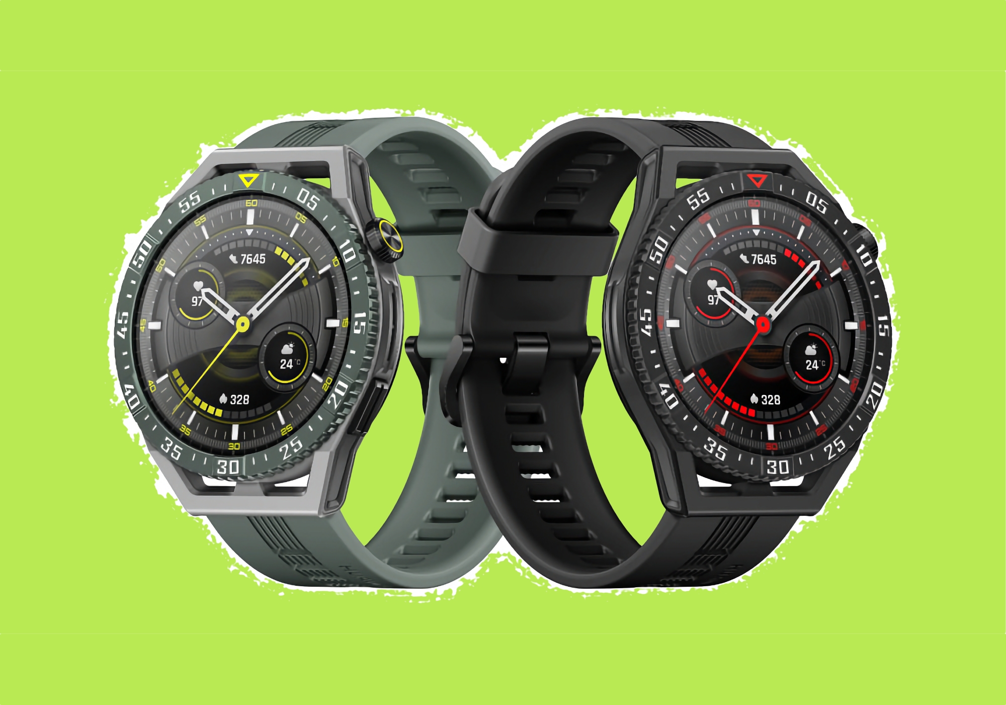 La Huawei Watch GT 3 SE avec écran AMOLED, capteur SpO2 et jusqu'à 14 jours d'autonomie en vente sur Amazon à prix réduit