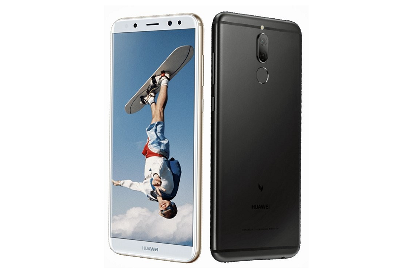 Стала известна дата выхода четырехглазого Huawei G10