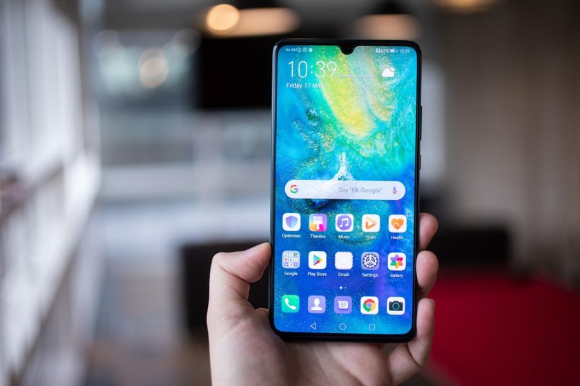 Reuters: майбутні смартфони Huawei позбудуться магазину додатків Play Store та сервісів Google