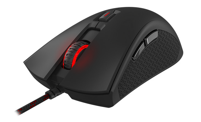 CES 2017: первая игровая мышь HyperX и клавиатура с цветной подсветкой