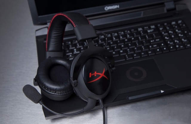 Конкурс! Выиграй геймерскую гарнитуру HyperX Cloud Core!