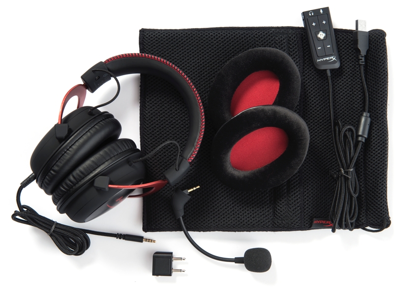 Выиграй гарнитуру HyperX Cloud II: тур первый