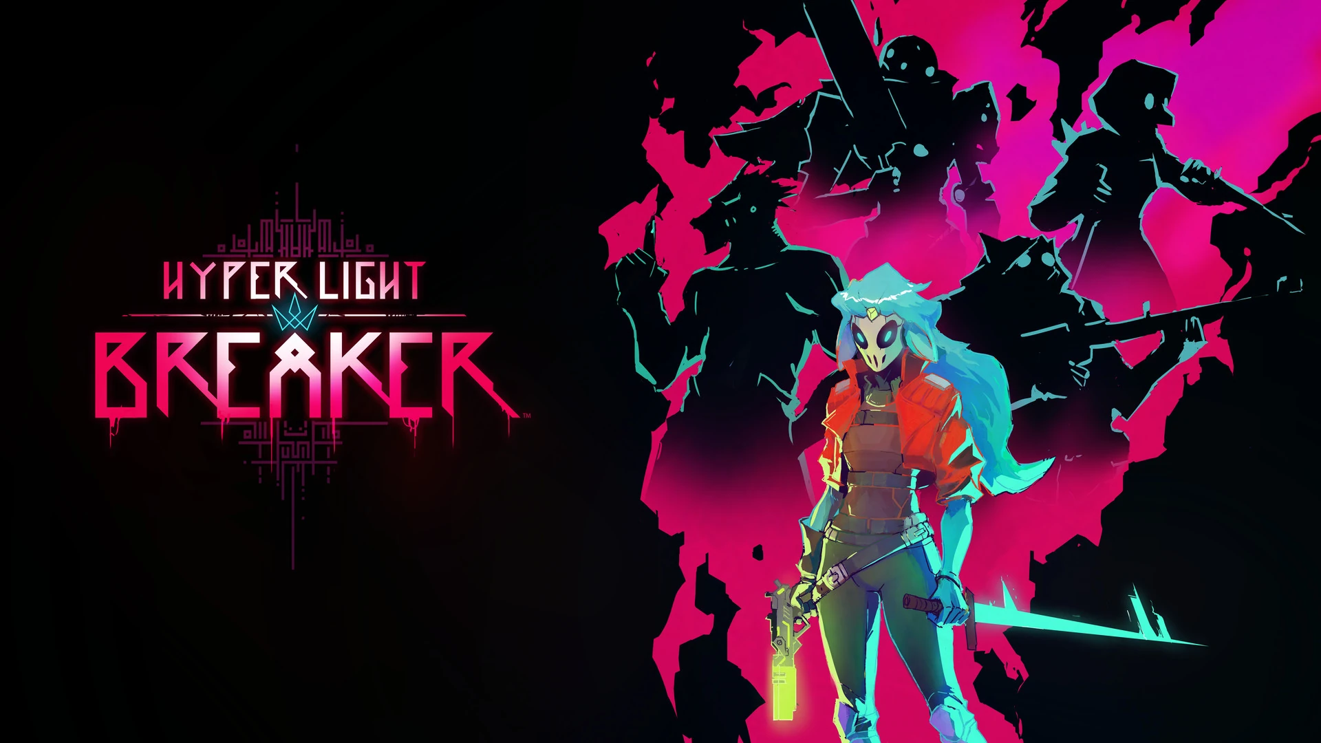Hyper Light Breaker : la sortie en accès anticipé reportée au début de l'année 2025 
