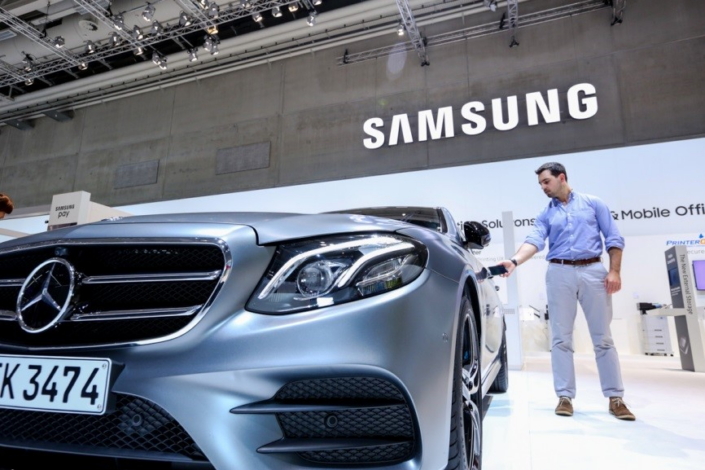 Samsung заплатит $8 млрд за Harman ради рынка автоэлектроники