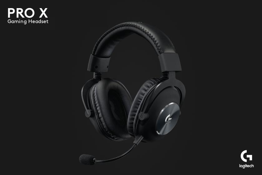 Logitech презентувала серію ігрових навушників G PRO з технологією Blue VO!CE та цінником від $100