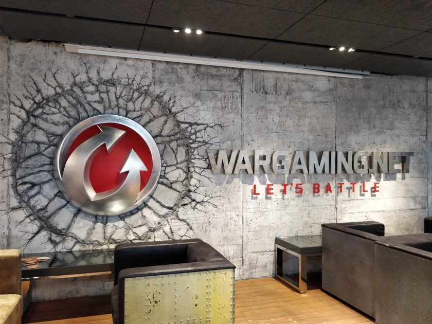 Тут сделали World of Tanks 1.0: репортаж из самого большого офиса компании Wargaming