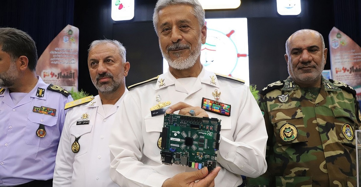 L'armée iranienne offre une carte de développement ARM de 800 dollars pour un processeur quantique de nouvelle génération destiné à l'armement
