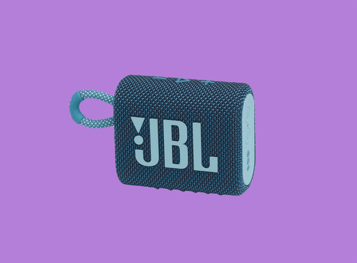 JBL Go 3 : enceinte compacte sans fil avec protection IP67 à 34,99 € (10 € de réduction)