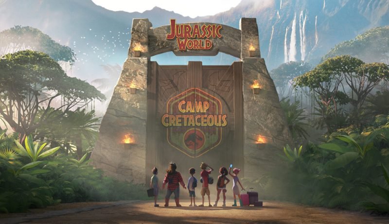 Netflix та DreamWorks працюють над анімаційним серіалом за франшизою «Парк Юрського періоду»