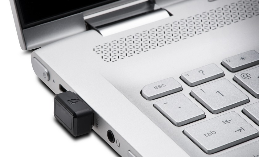CES 2017: USB-сканер отпечатков Kensington для входа в Windows 10