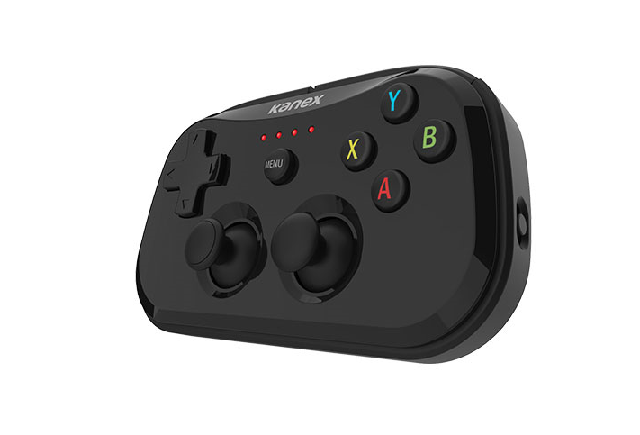 Kanex GoPlay Sidekick: беспроводной геймпад для iPhone, iPad и Apple TV