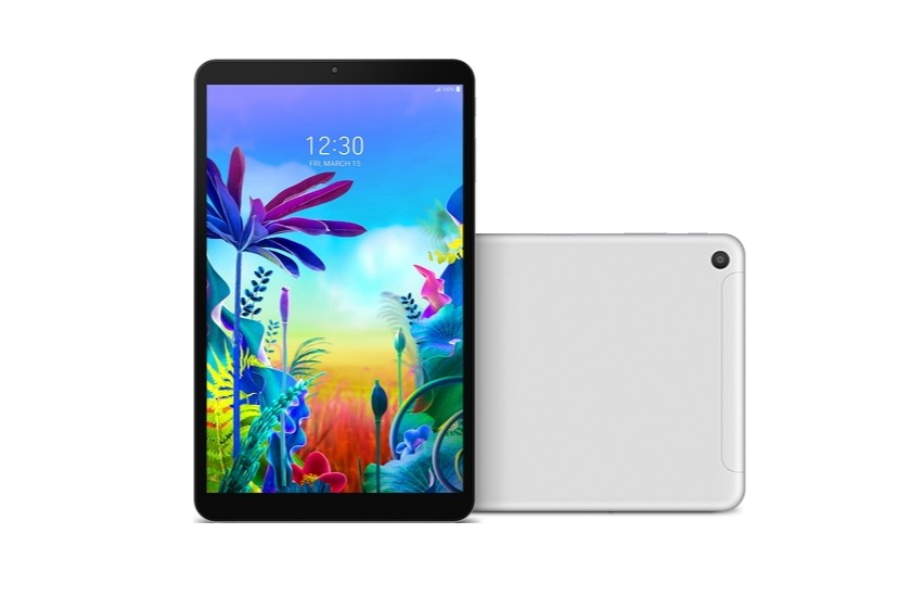 LG готовит к анонсу планшет G Pad 8 со стереодинамиками, батареей на 8200 мАч, портом USB-C и ценником в $367
