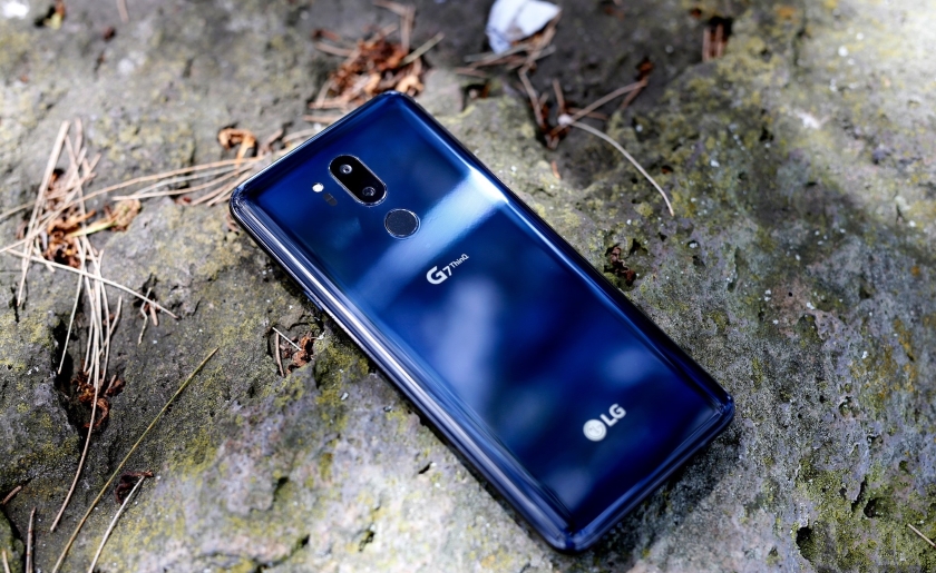 Флагман LG G7 ThinQ получил бета-версию ОС Android 9 Pie