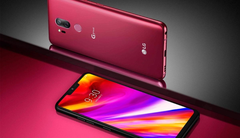 Флагман LG G7 ThinQ почав отримувати оновлення Android Pie в Європі