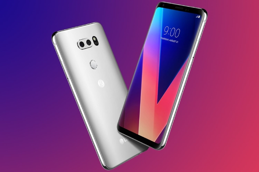 Новые функции ИИ в камере LG: Vision AI и Voice AI