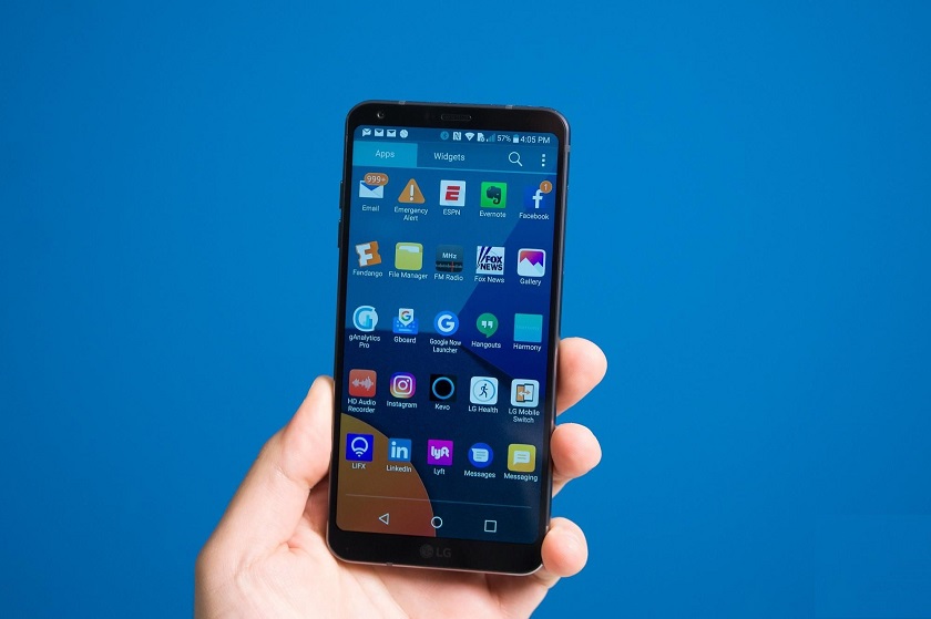 В Сети показался LG G6 Mini: мини-копия флагмана по сниженной цене