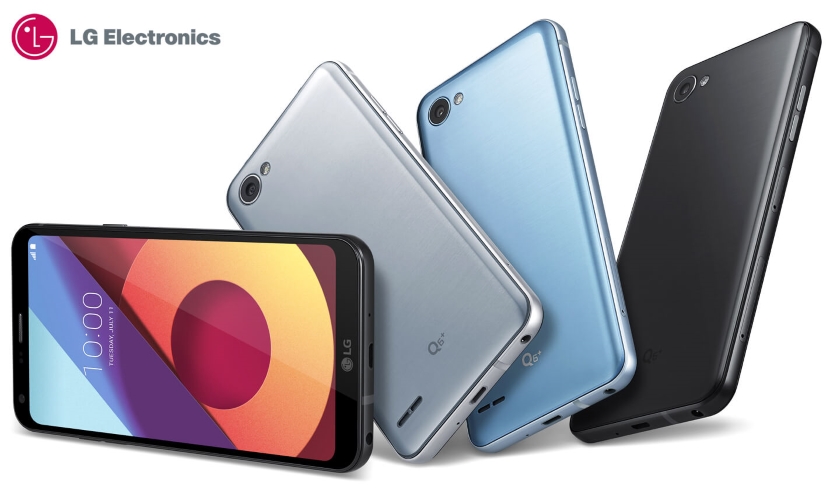 LG has registered the new name LG Q7