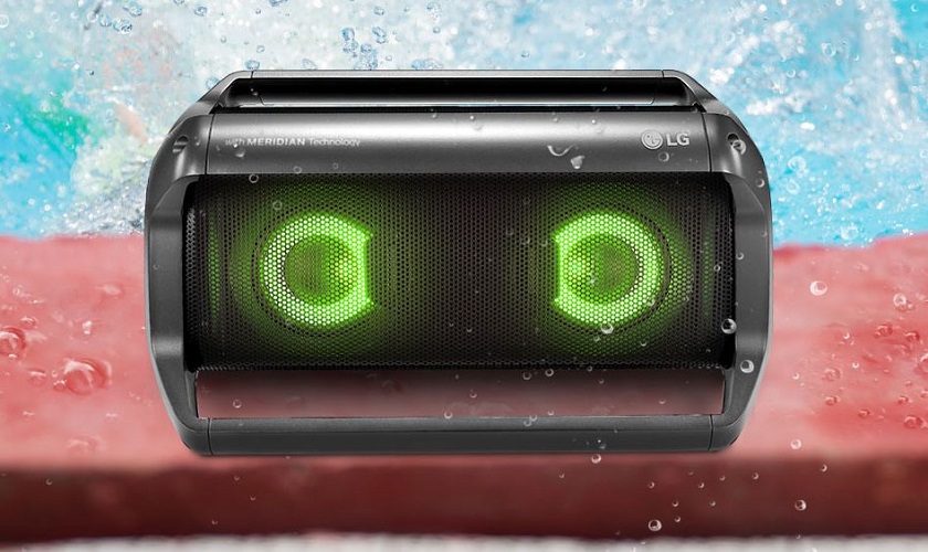 LG представила серию портативных колонок LG Xboom Go: стильный дизайн, поддержка кодека aptX и цена от $99