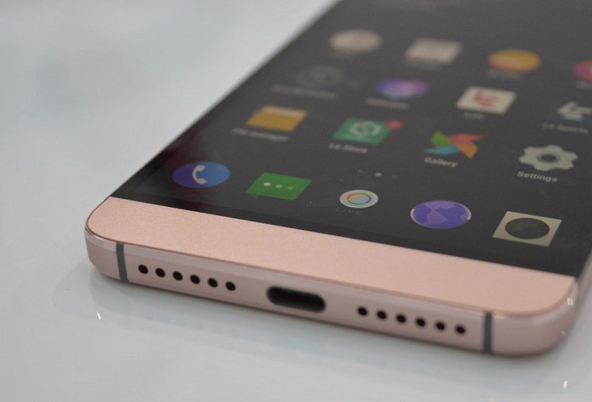 LeEco LE X920 со Snapdragon 820 и двойной камерой представят 11 апреля